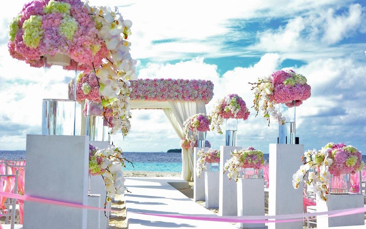 Hochzeitstanz romantisch