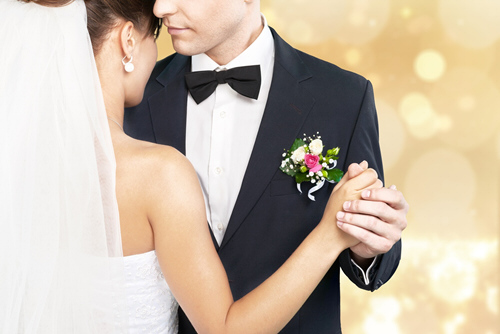 Hochzeit Privatunterricht