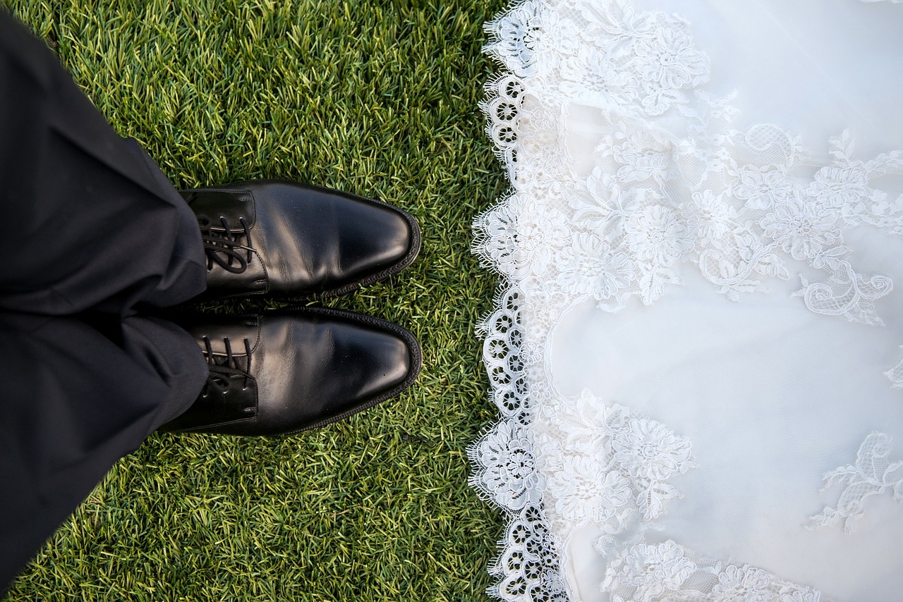 Hochzeitschoreographie