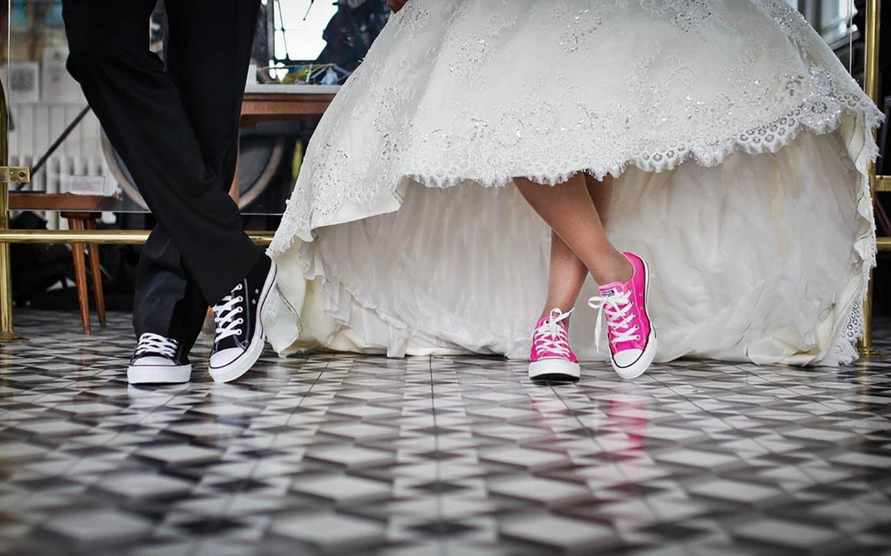 Hochzeitstanz modern